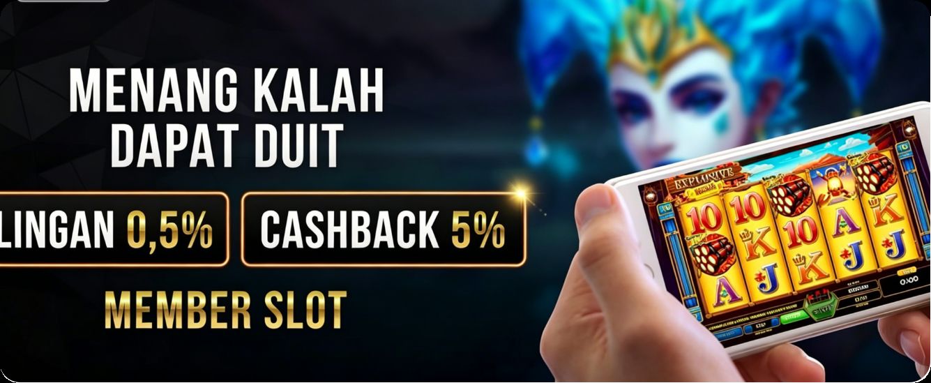 Main teknorp.com Menang Jackpot Besar